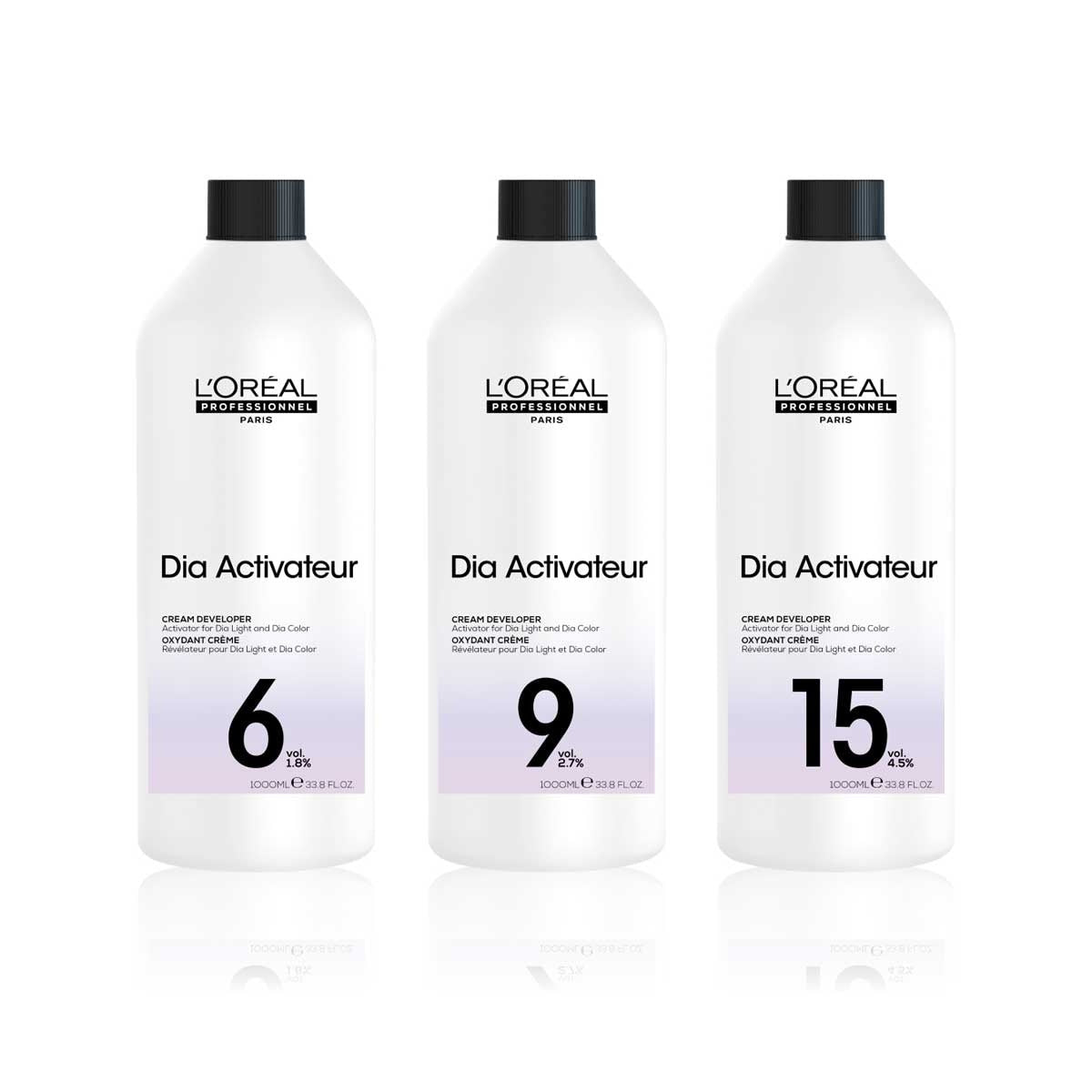 Loreal Dia Activateur 1000ml - KOOS • alles voor je haar