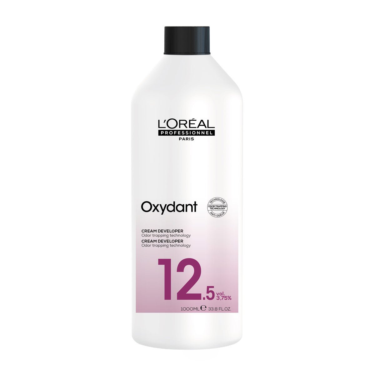 Loreal Oxydant Creme 1000ml - KOOS • alles voor je haar
