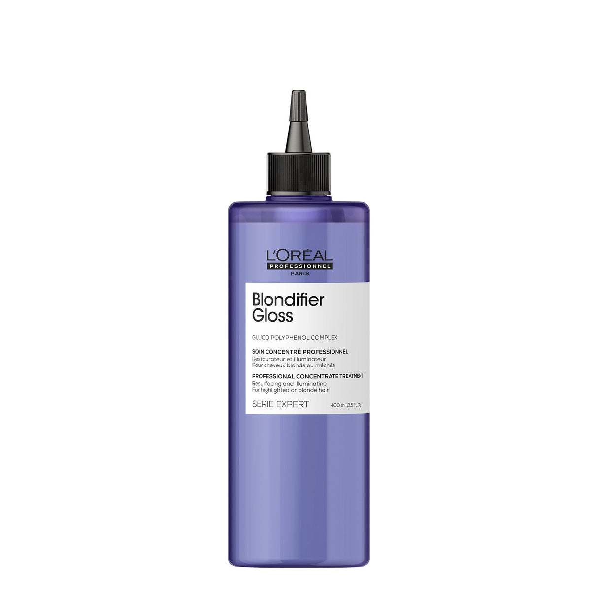 Loreal SE Blondifier Gloss Concentrate Treatment 400ml - KOOS • alles voor je haar