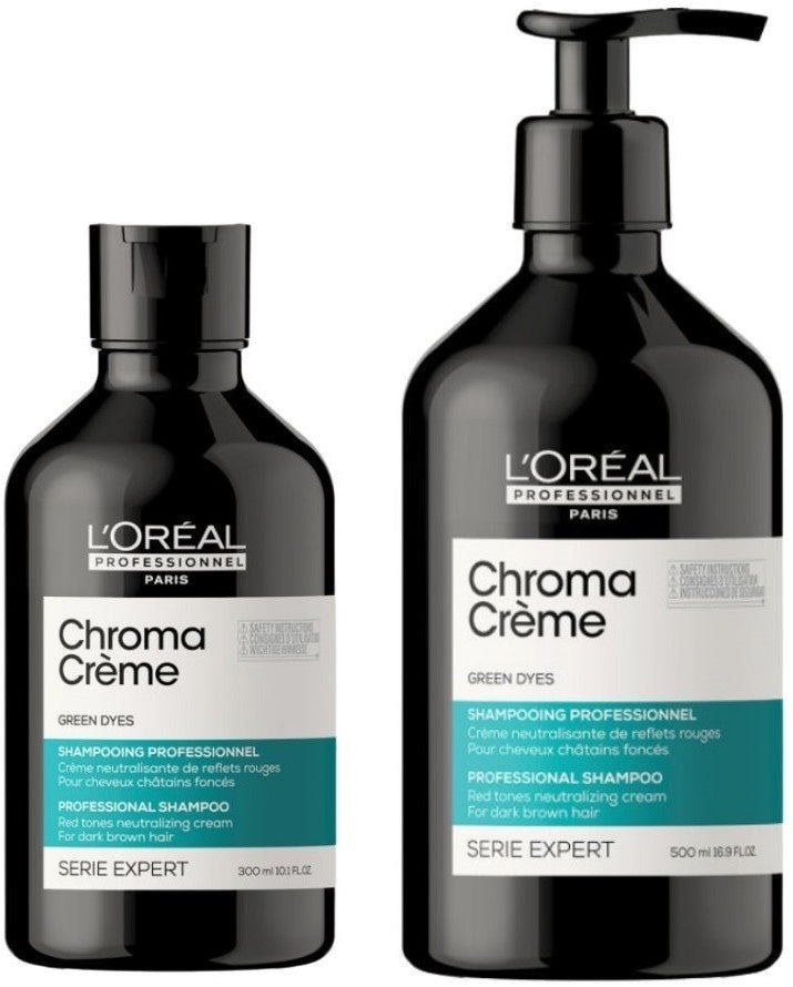 Loreal SE Chroma Creme Groen Shampoo - KOOS • alles voor je haar