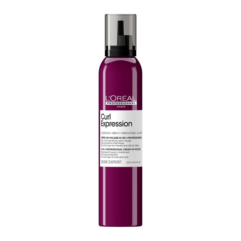 Loreal SE Curl Expression 10-in-1 Cream Mousse 250ml - KOOS • alles voor je haar
