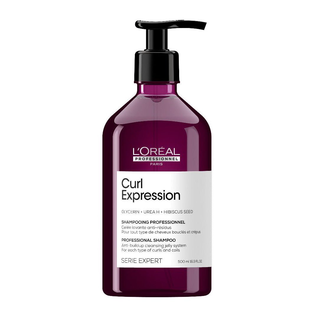 L'Oréal SE Curl Expression Reinigungsgel Shampoo