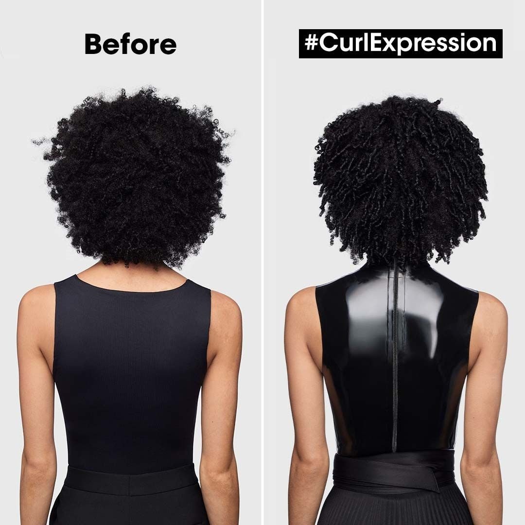 Loreal SE Curl Expression Mask - KOOS • alles voor je haar