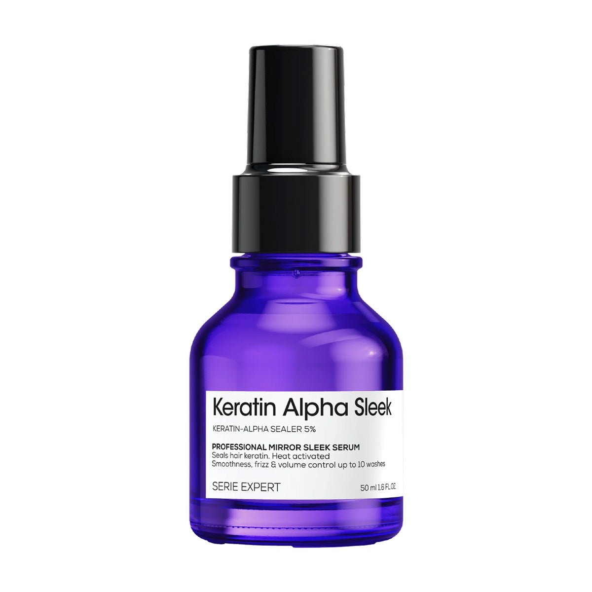 Loreal SE Keratin Alpha Sleek Serum 50ml - KOOS • alles voor je haar