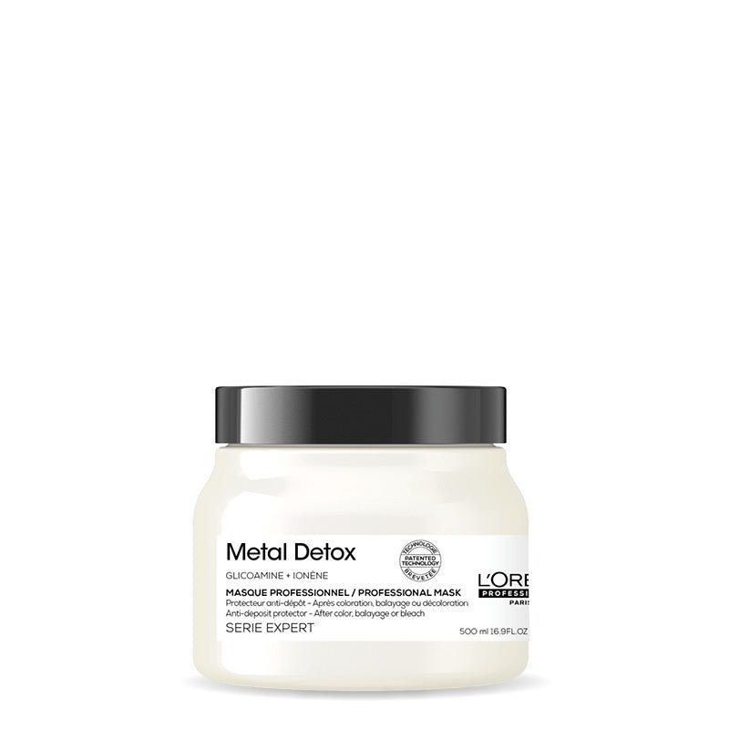 Loreal SE Metal Detox Mask