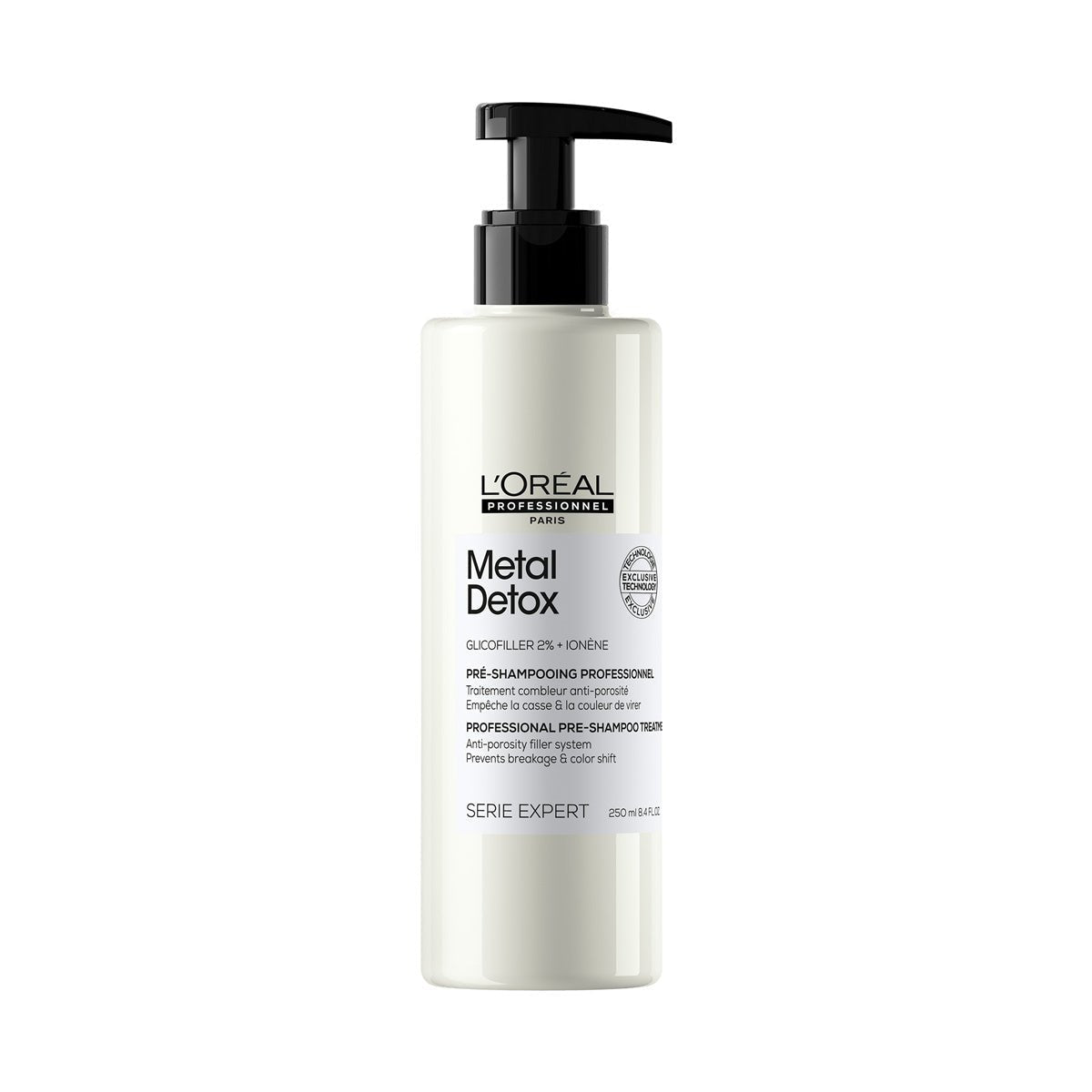 Loreal SE Metal Detox Pre-Shampoo 250ml - KOOS • alles voor je haar