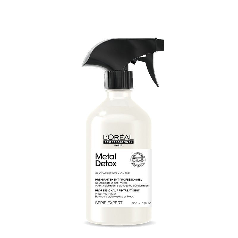 Loreal SE Metal Detox Pre-Treatment 500ml - KOOS • alles voor je haar