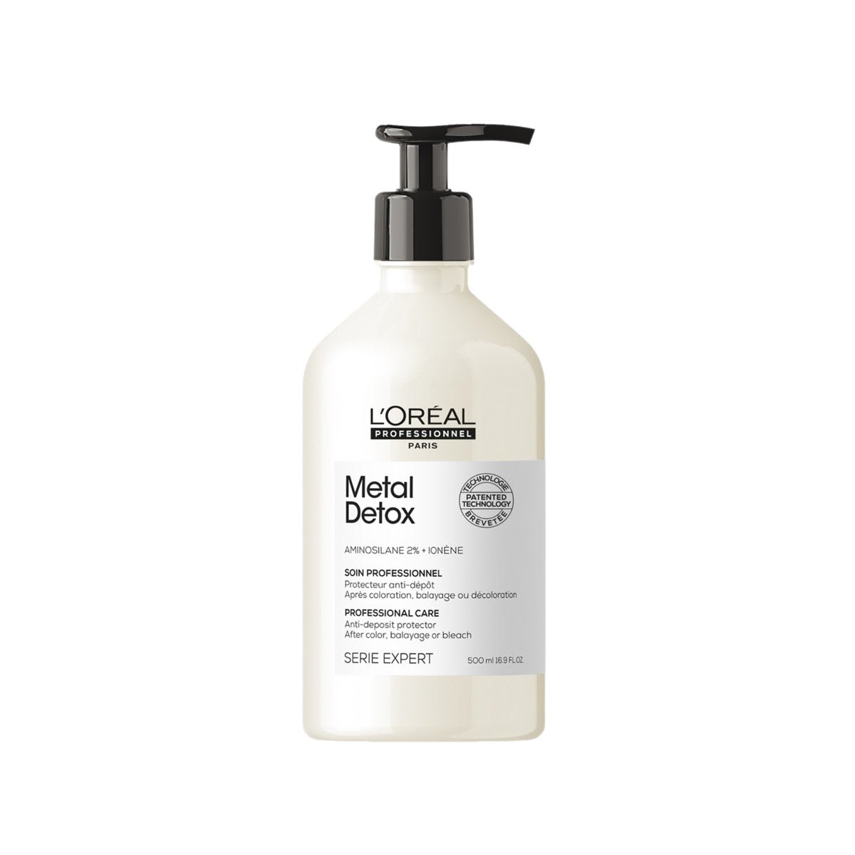 L'Oréal SE Metal Detox Shampoo