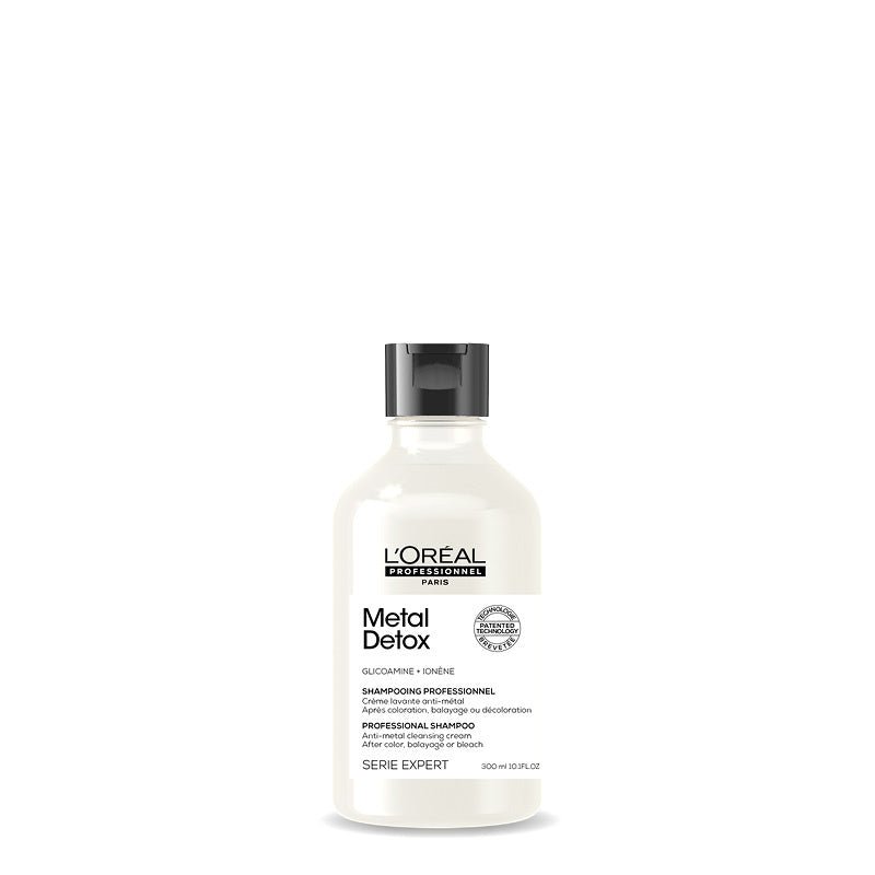 L'Oréal SE Metal Detox Shampoo