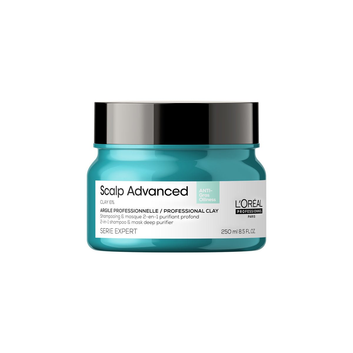 Loreal SE Scalp Advanced Anti-Oiliness Mask