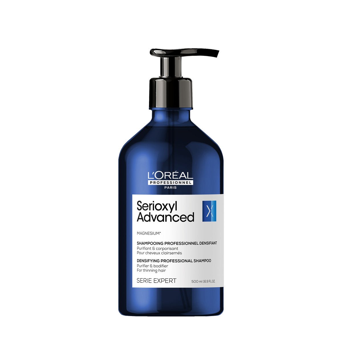 Loreal SE Serioxyl Advanced Shampoo - KOOS • alles voor je haar