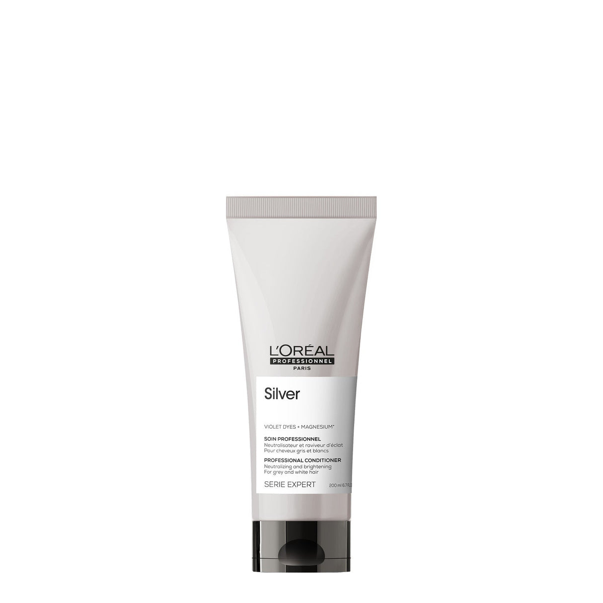 Loreal SE Silver Conditioner 200ml - KOOS • alles voor je haar