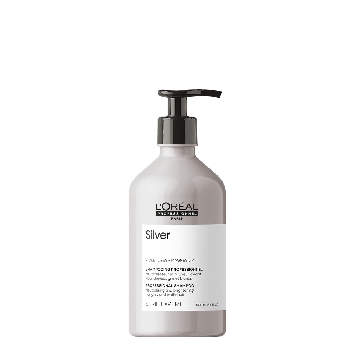 Shampoing L'Oréal SE Silver