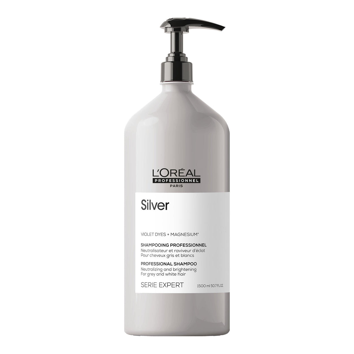 Shampoing L'Oréal SE Silver