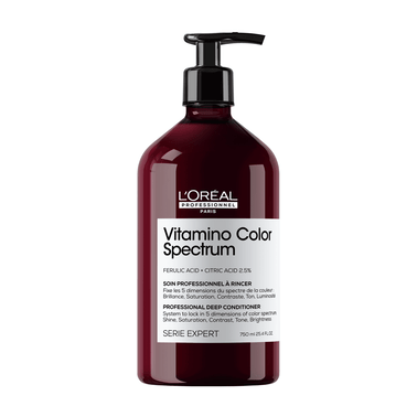 Loreal SE Vitamino Revitalisant à spectre de couleurs