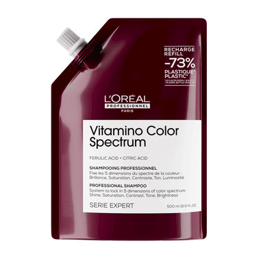 Loreal SE Vitamino Color Spectrum Shampoo - KOOS • alles voor je haar