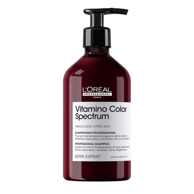 L'Oréal SE Vitamino Color Spectrum Shampoo