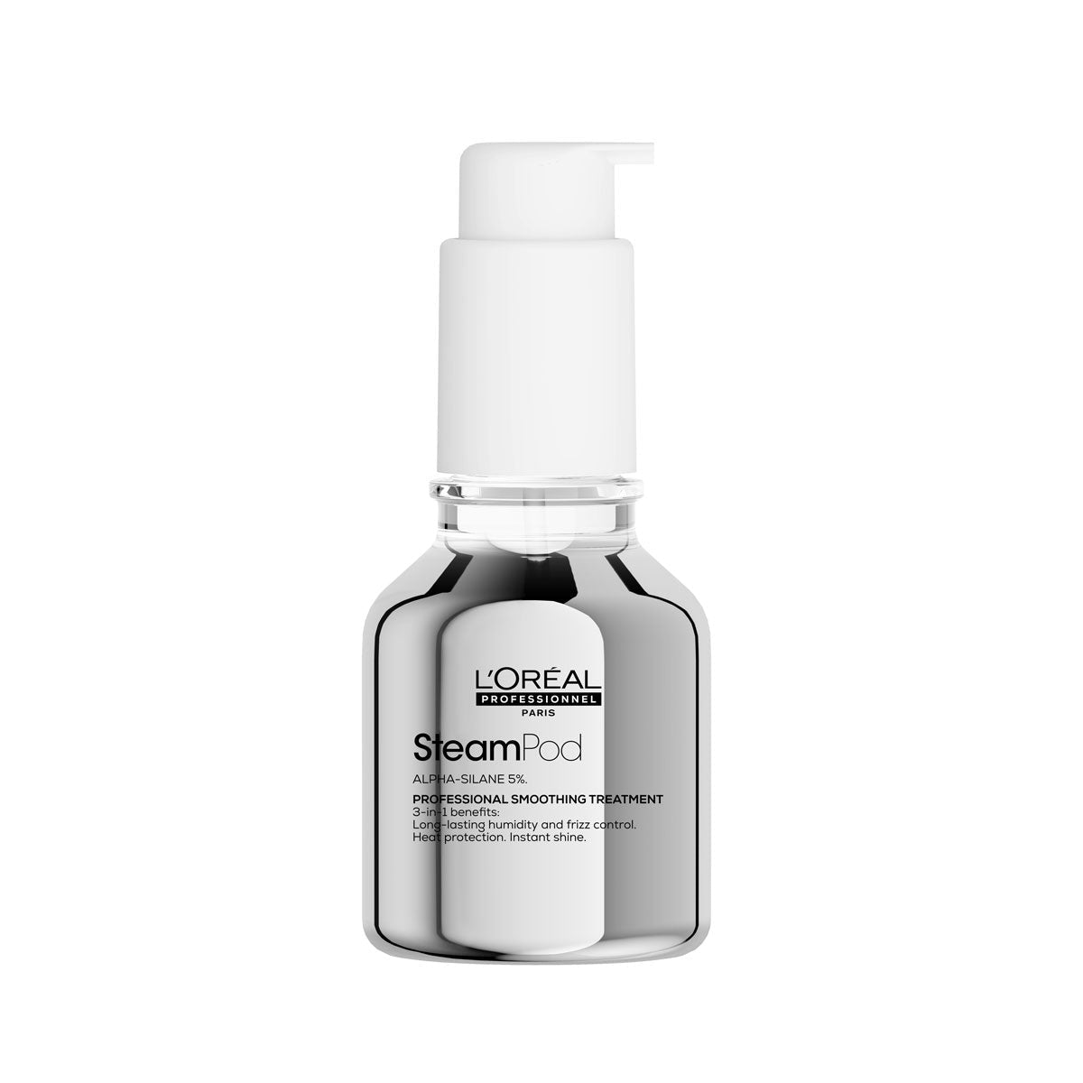 Loreal SteamPod Smoothing Treatment 50ml - KOOS • alles voor je haar