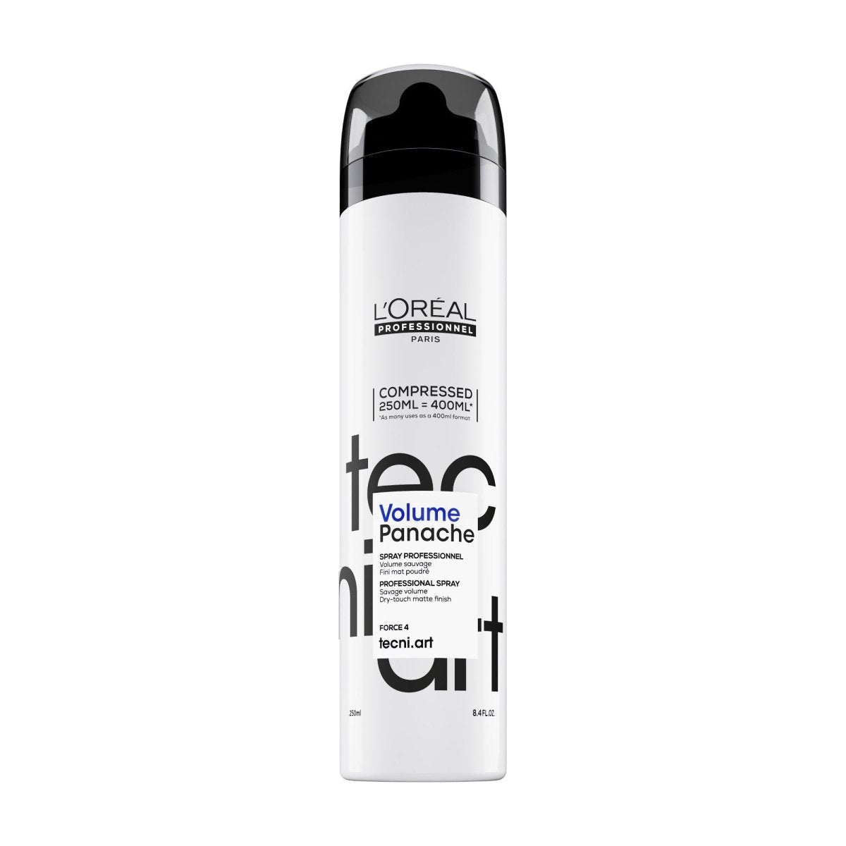Loreal Tecni.Art Volume Panache Spray 250ml - KOOS • alles voor je haar
