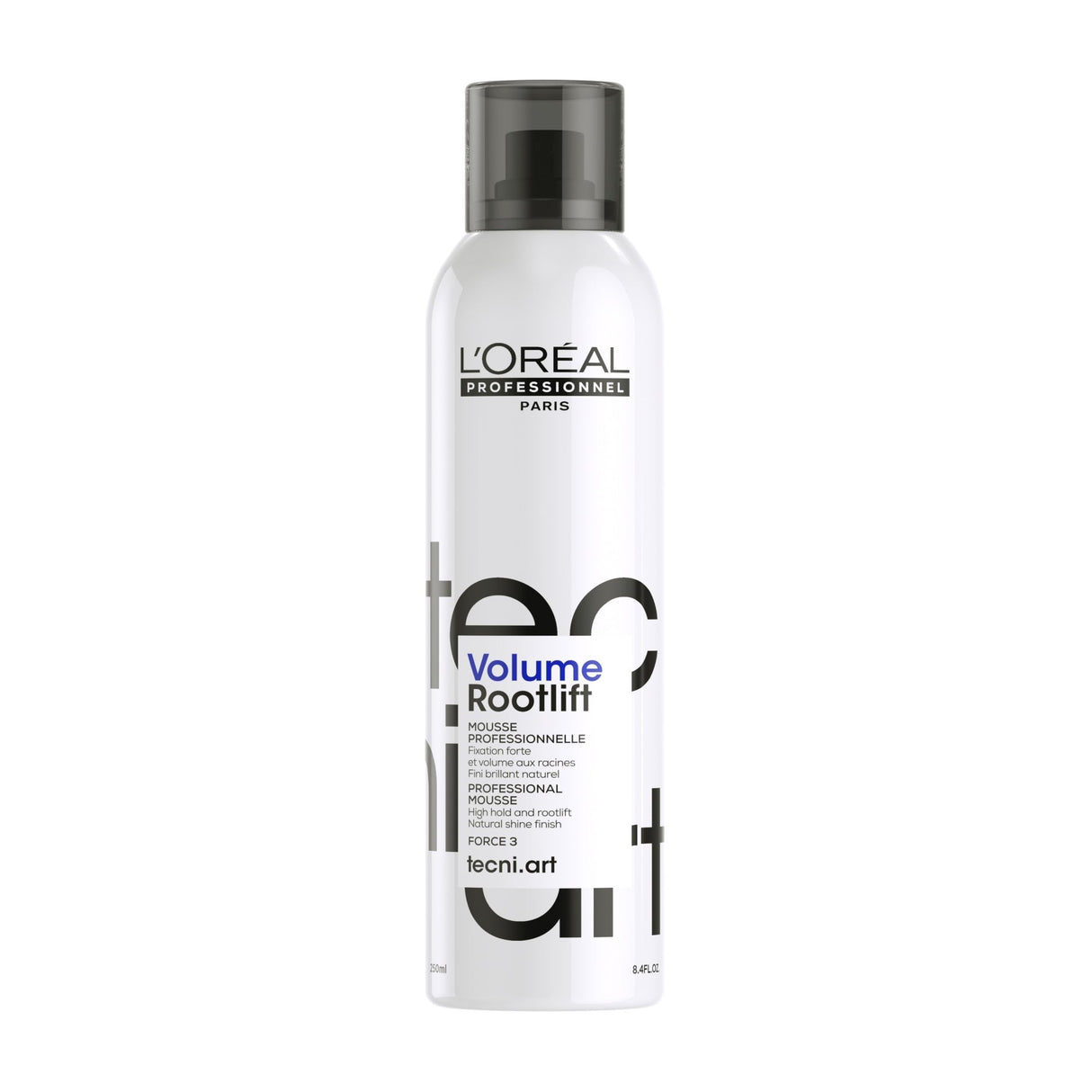 Loreal Tecni.Art Volume RootLift Mousse 250ml - Koosvanderbeek.nl - Loreal - Mousse
