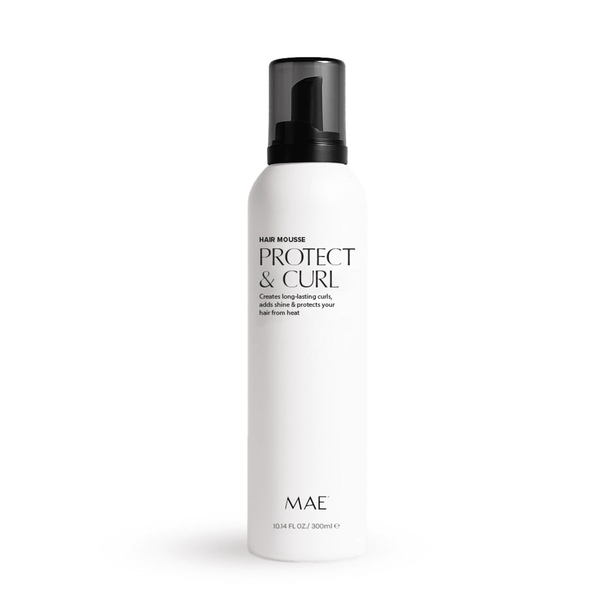 Mousse protectrice et bouclée MAE 300 ml