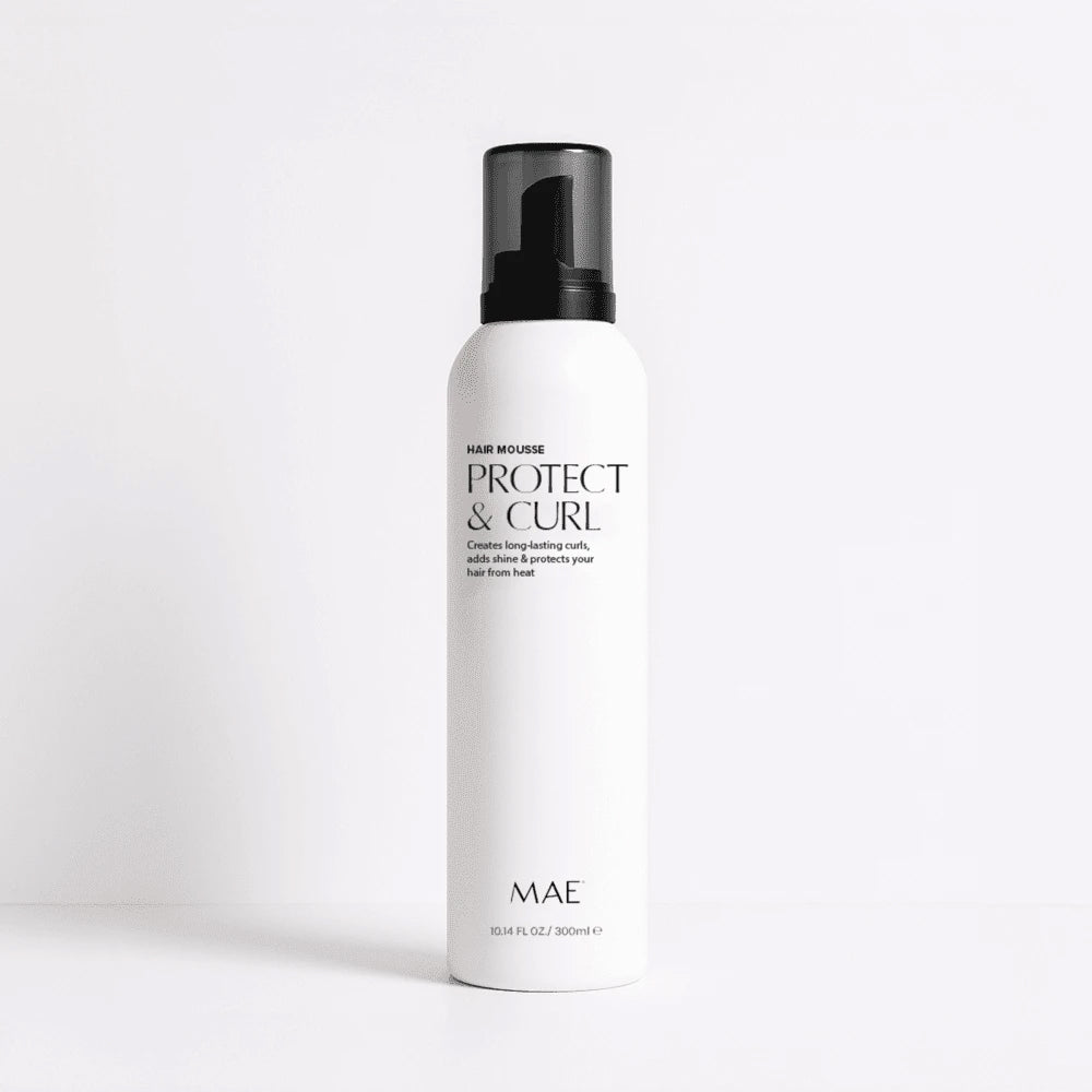 Mousse protectrice et bouclée MAE 300 ml