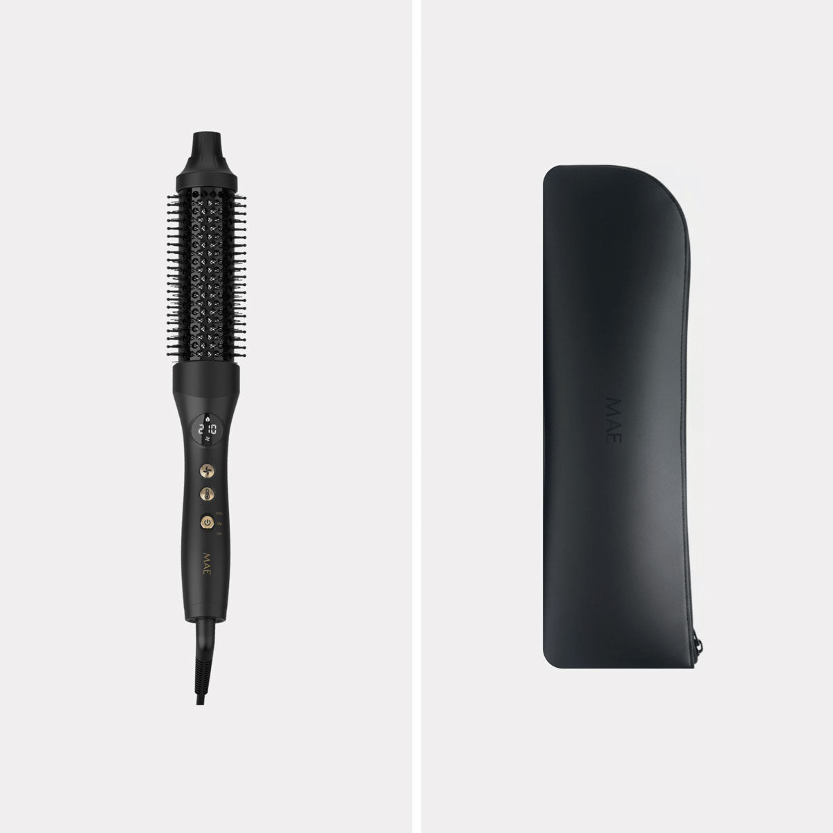 MAE Thermal Brush - KOOS • alles voor je haar