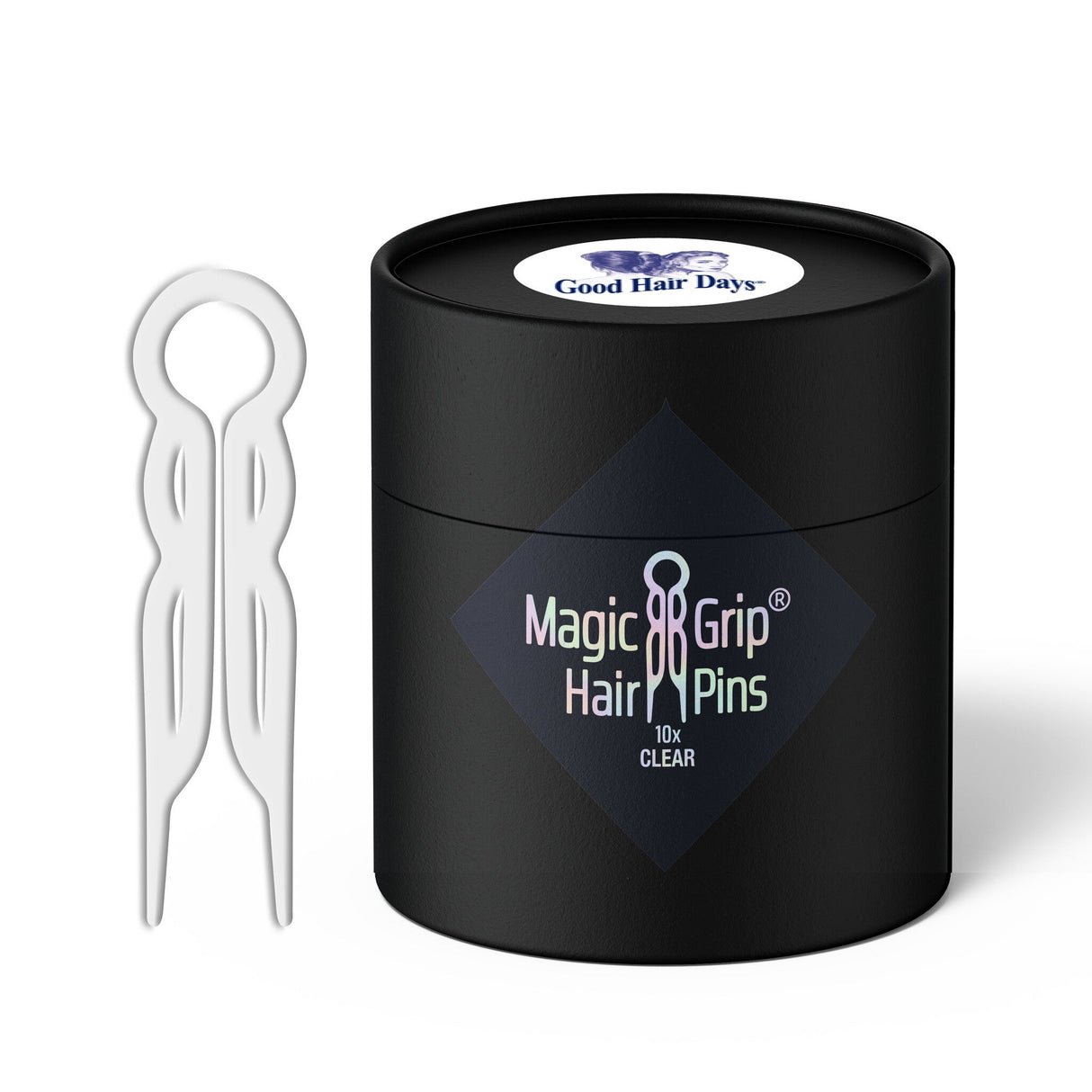 Magic-Grip Hairpins 10st