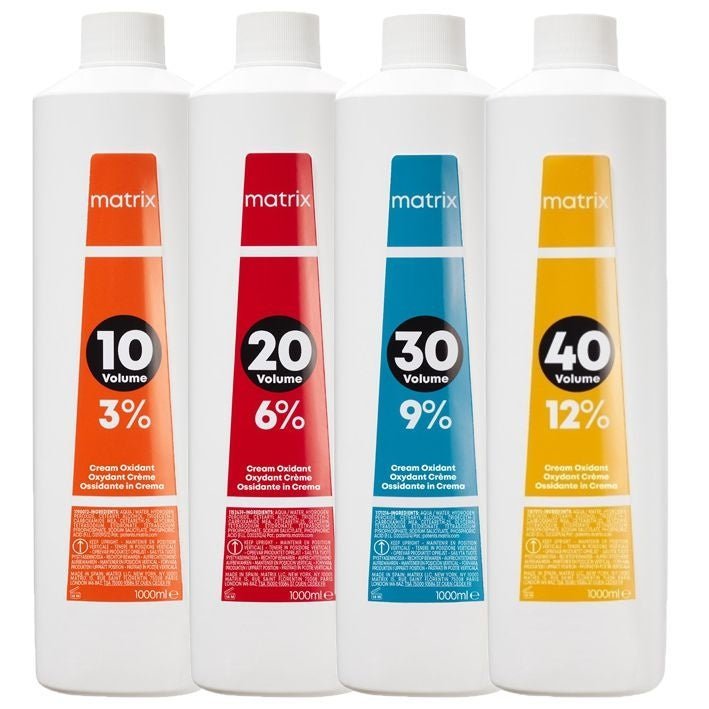 Matrix Cream Developer 12% 1000ml - KOOS • alles voor je haar