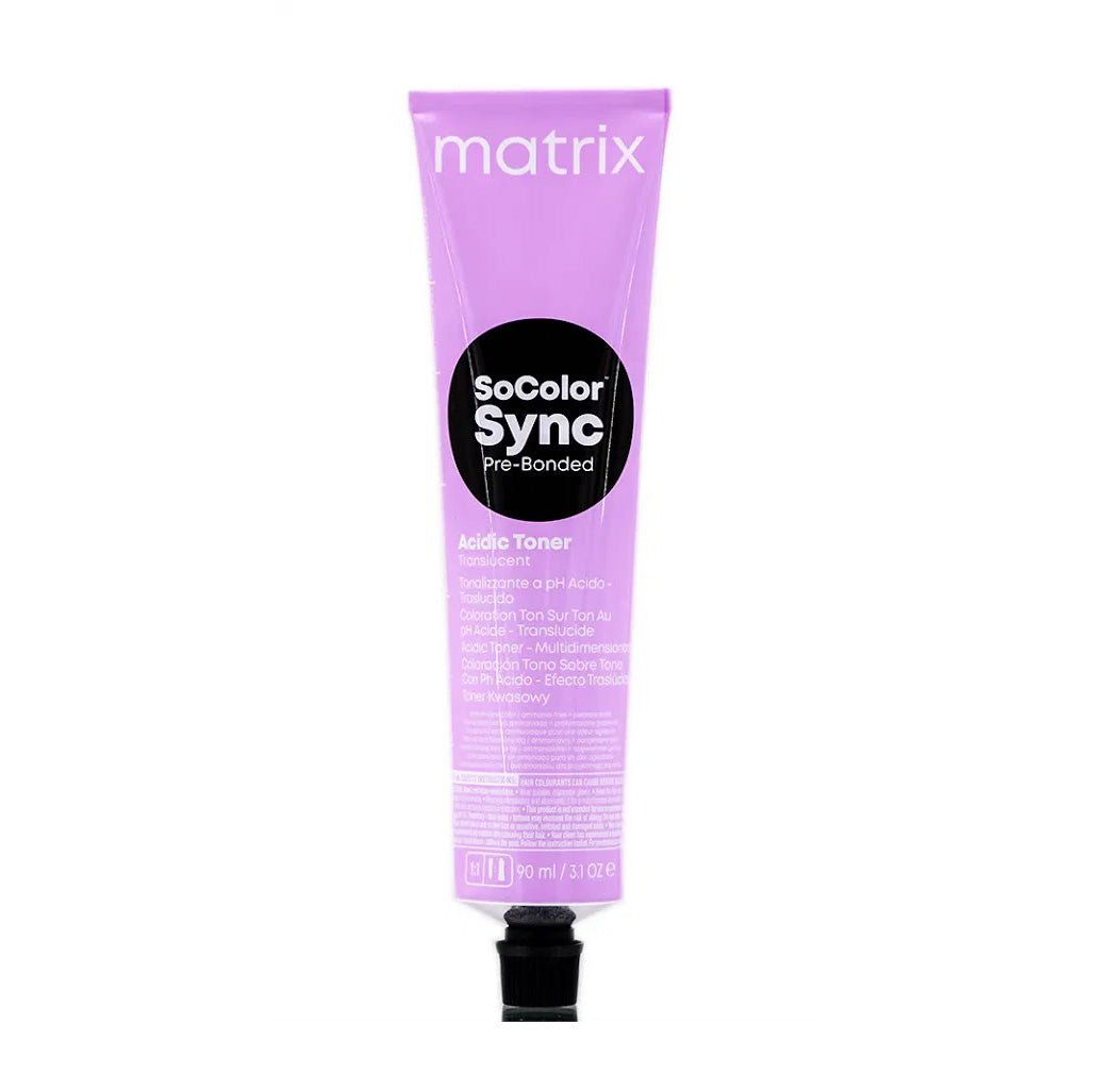 Matrix So Color Sync Acidic Toner 10PV 90ml - KOOS • alles voor je haar
