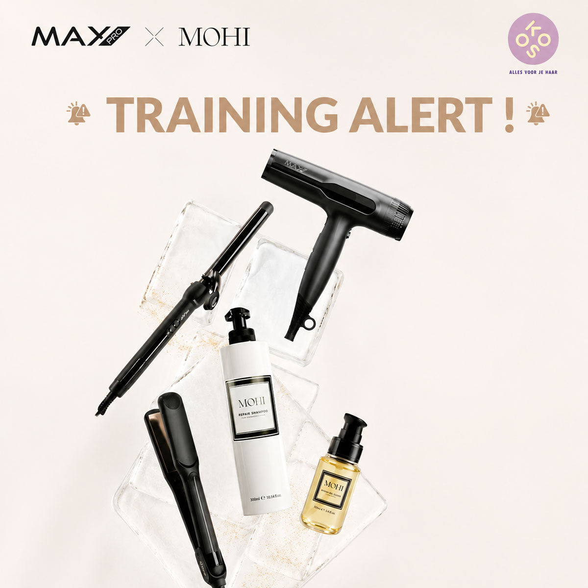 Max Pro Tools Training 02-11-2026