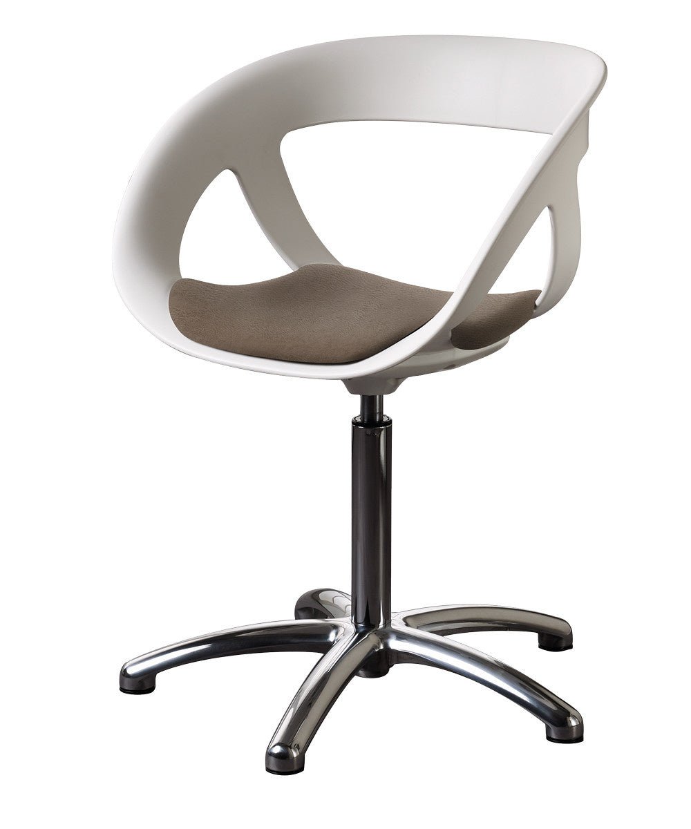 MB Audrey Make-up Chair - KOOS • alles voor je haar