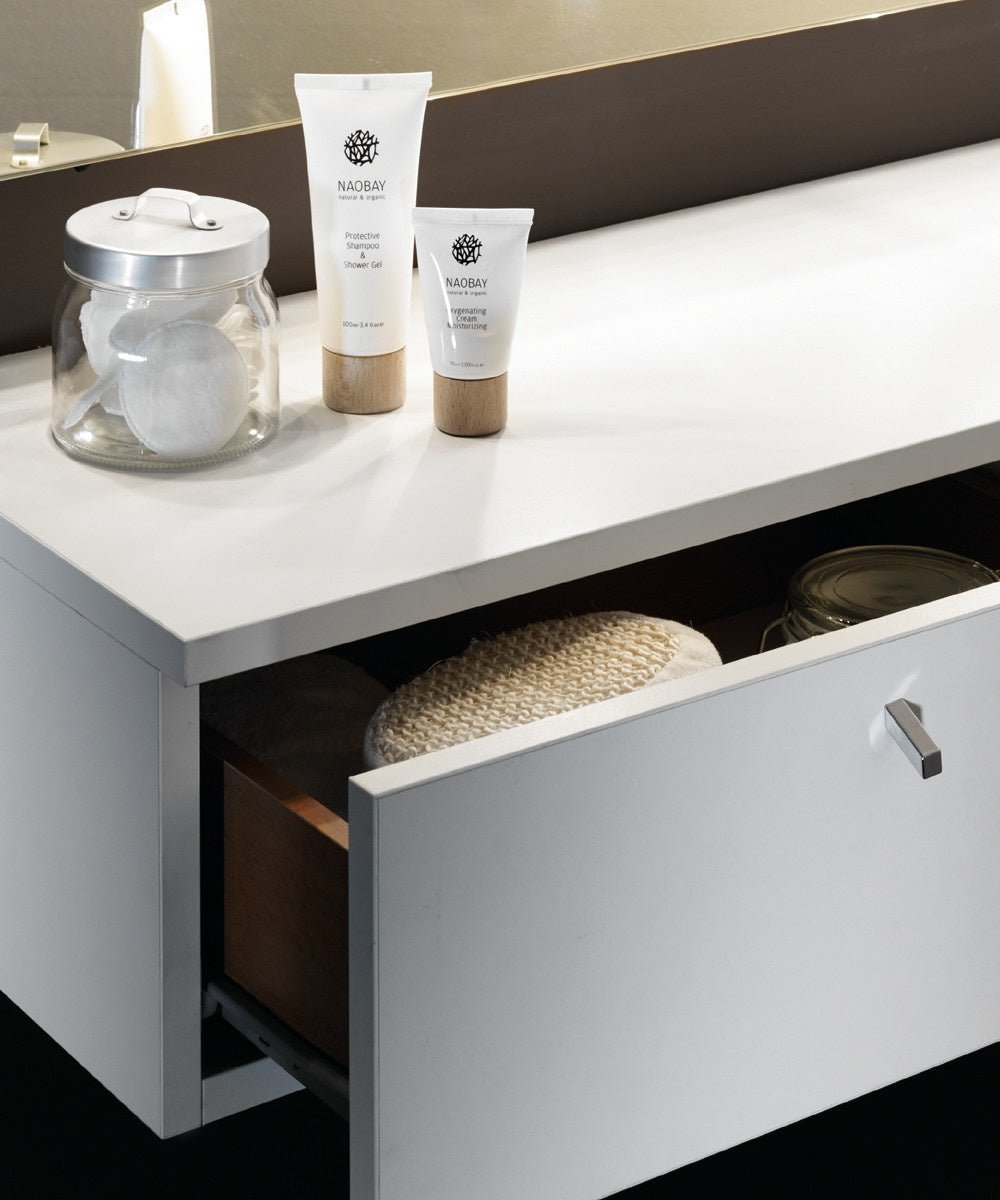 MB Celebrity White Ash Make-up Work Unit - KOOS • alles voor je haar