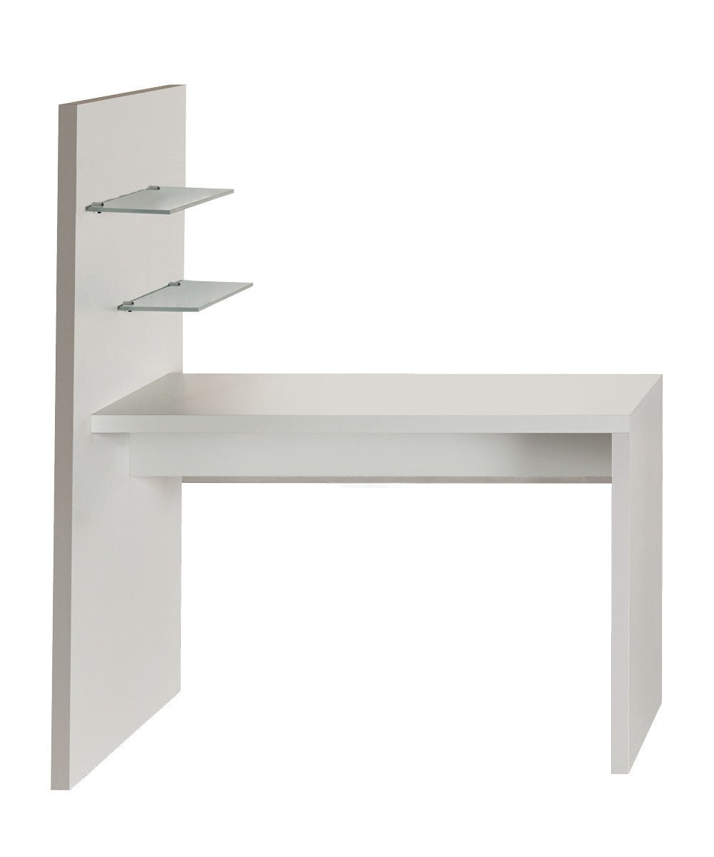 MB Glitter White Ash Manicure Table - KOOS • alles voor je haar