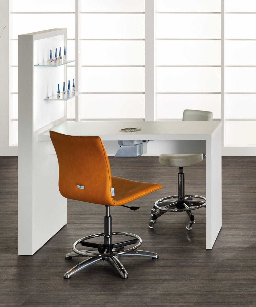 MB Marilyn Make-up Chair - KOOS • alles voor je haar