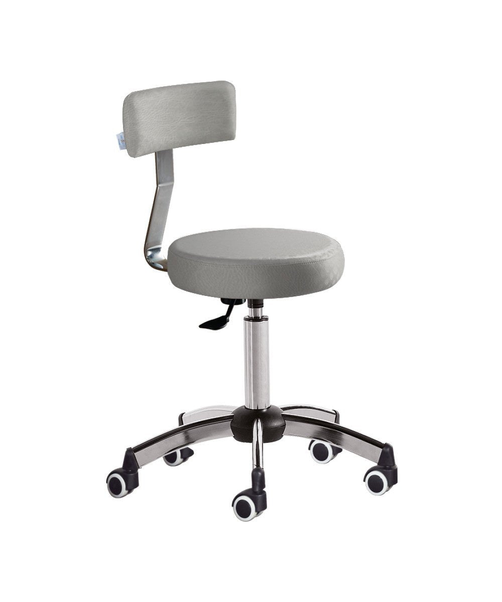 Tabouret MB Montana avec dossier