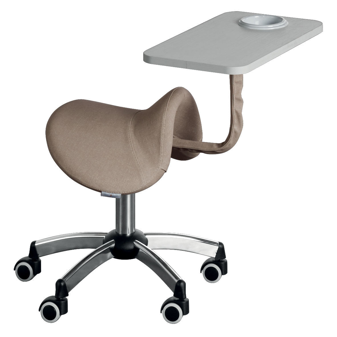 MB Rodeo Manicure Stool - KOOS • alles voor je haar