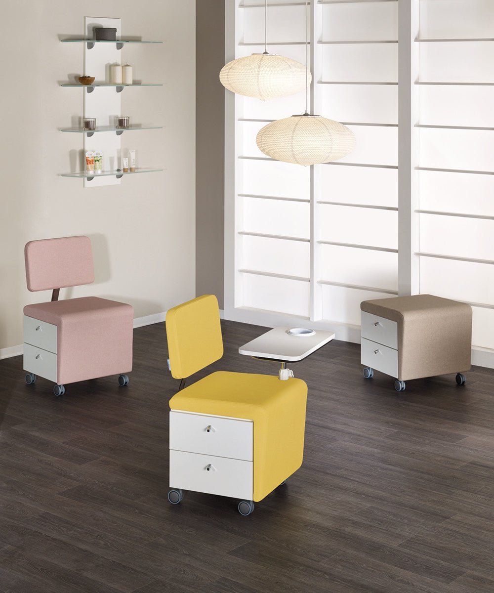 MB Wallie Manicure Trolley - Koosvanderbeek.nl - Medical & Beauty - Beautysalon