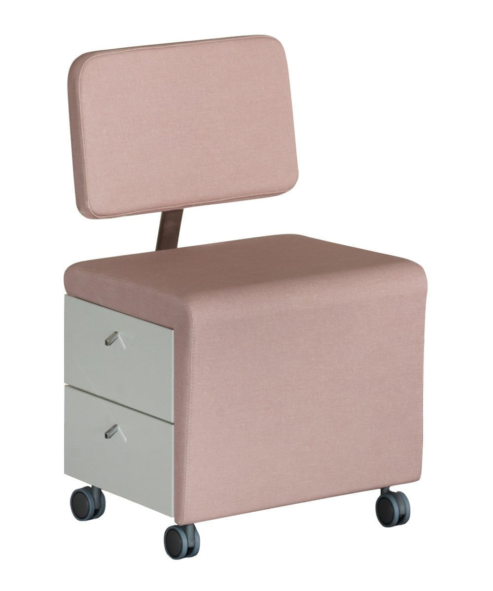 MB Wallie Manicure Trolley - KOOS • alles voor je haar