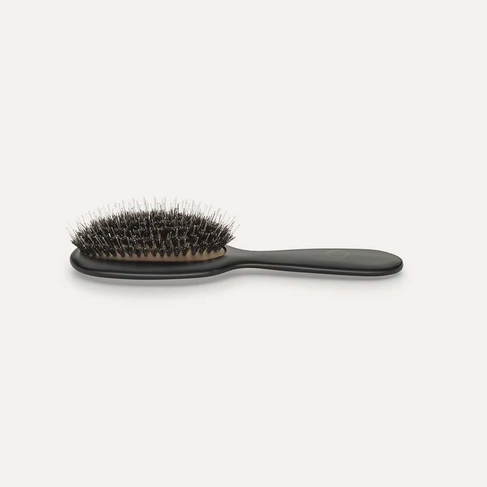 MOHI Black Gold Brush - KOOS • alles voor je haar