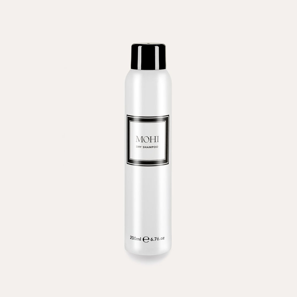 MOHI Dry Shampoo 200ml - KOOS • alles voor je haar