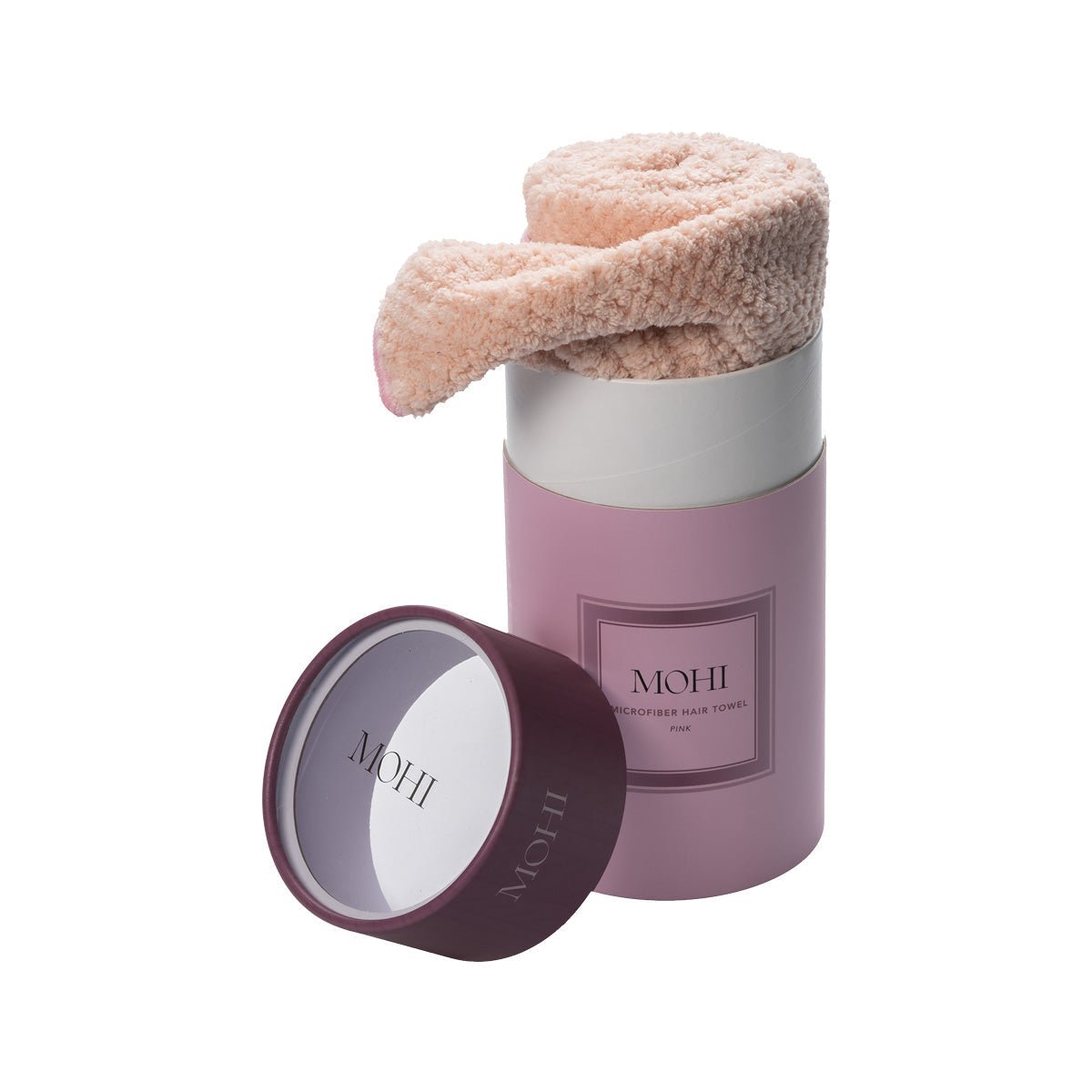 MOHI Microfiber Towel - KOOS • alles voor je haar