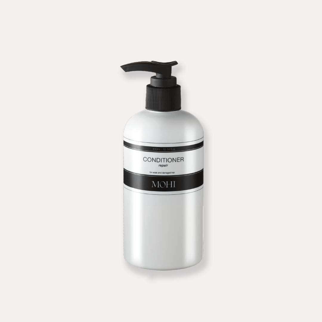 Après-shampoing réparateur MOHI