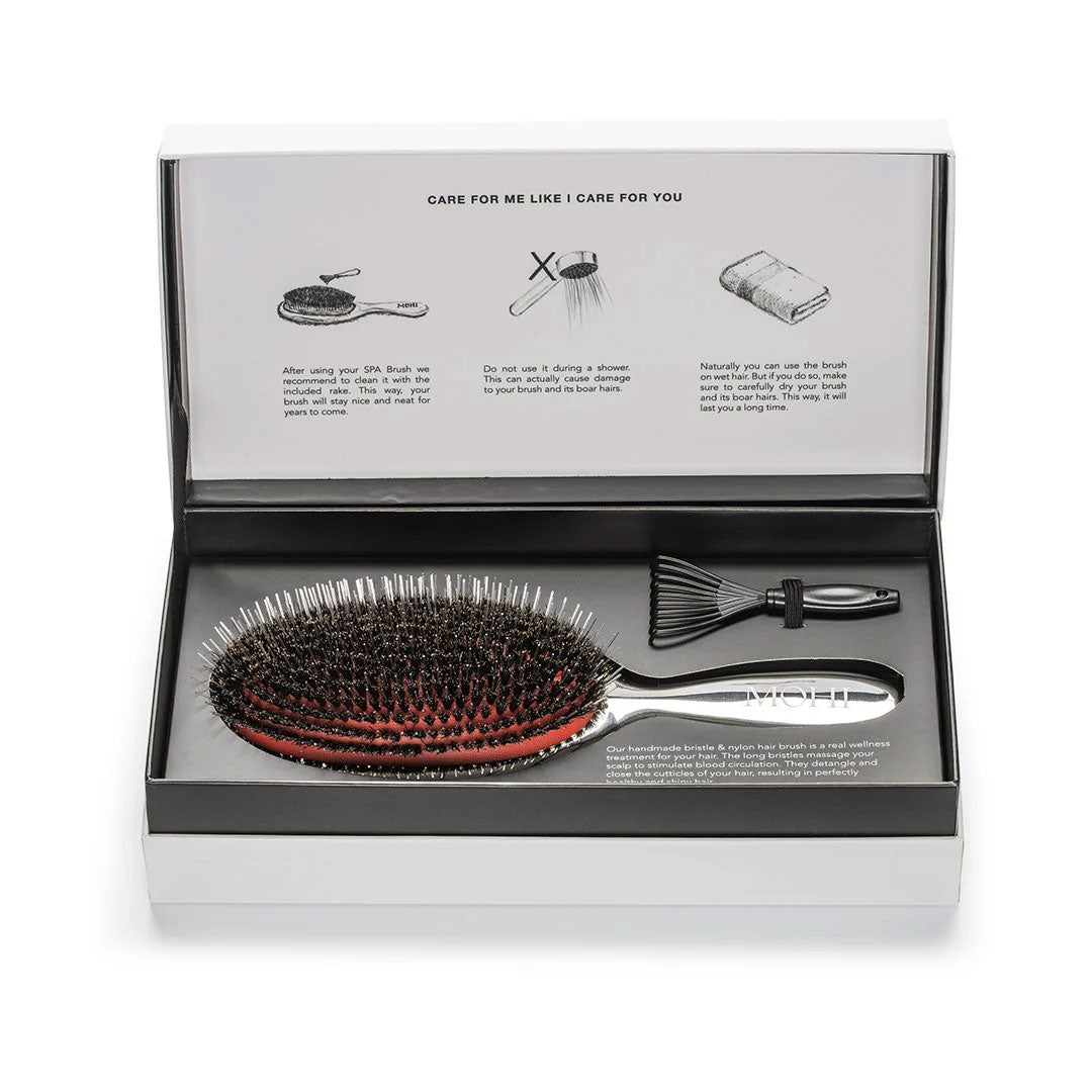 MOHI Spa Brush
