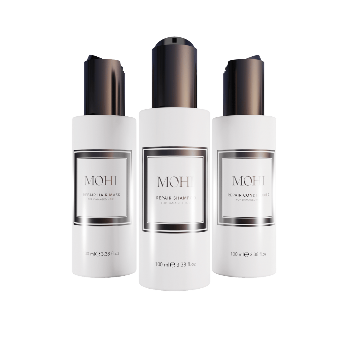 MOHI Travelset 3st - KOOS • alles voor je haar