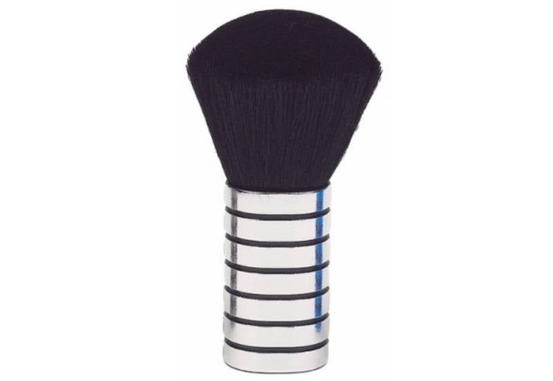Nekkwast Mini Super Zilver - KOOS • alles voor je haar
