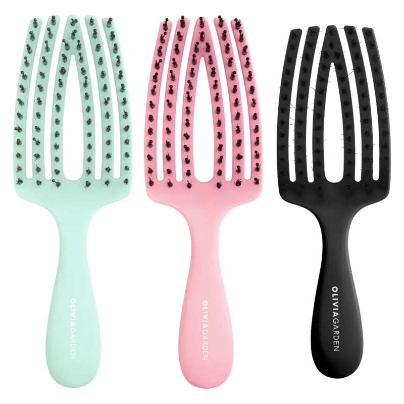 Olivia Garden Fingerbürstenpflege Mini
