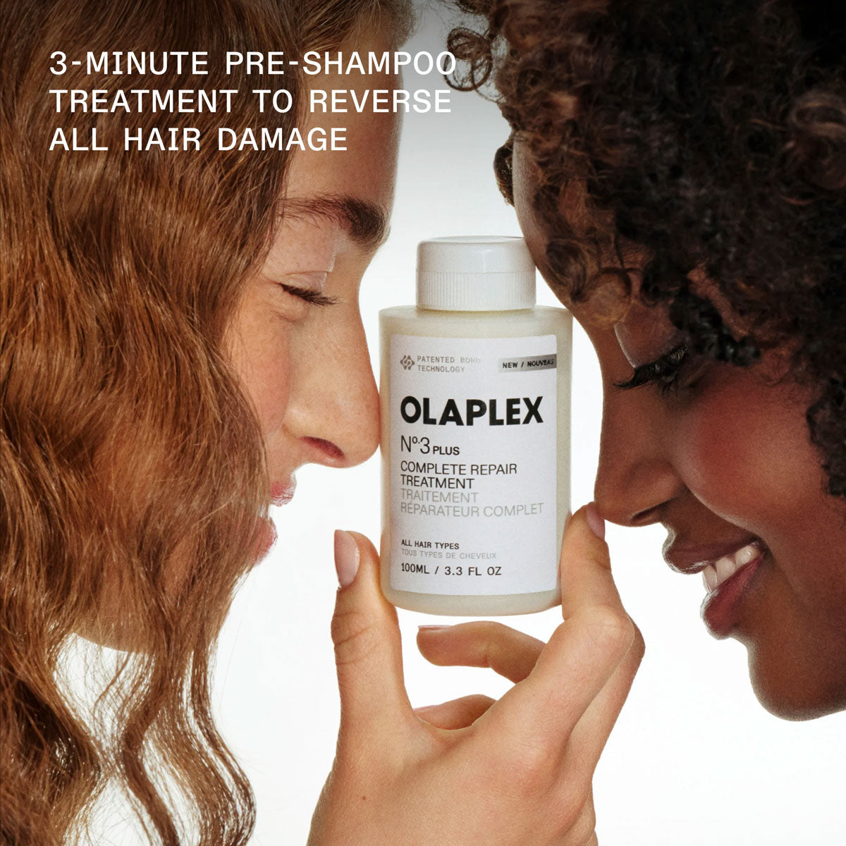 Olaplex Nr. 3 Plus Komplettreparaturbehandlung