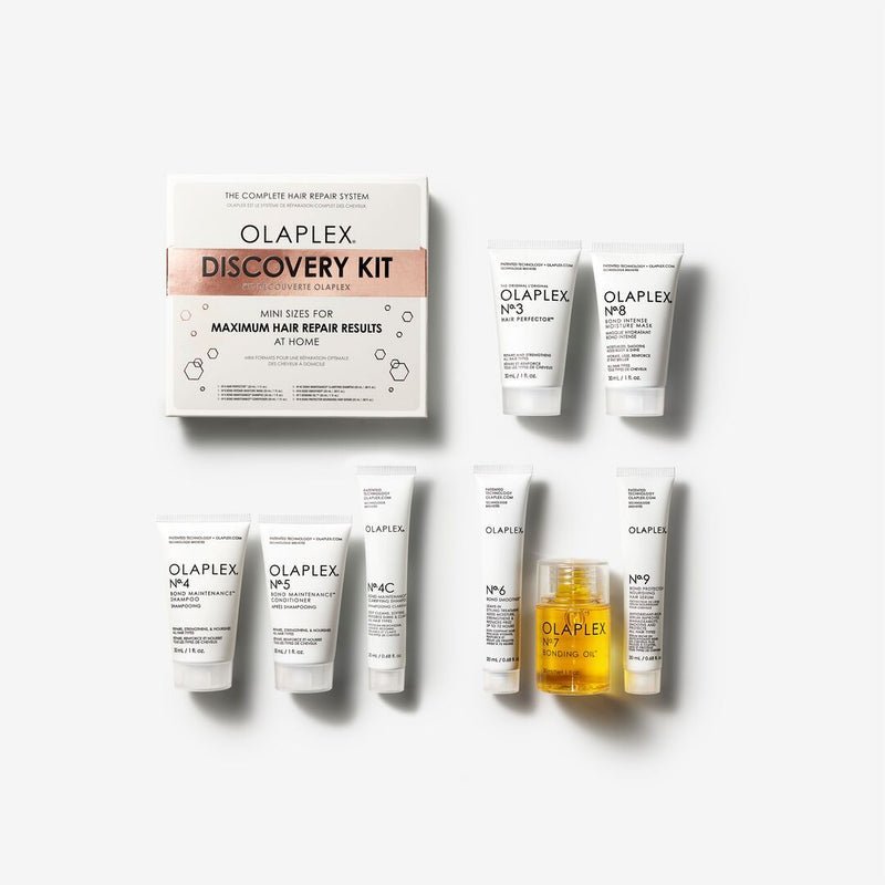 Olaplex Discovery Kit - KOOS • alles voor je haar