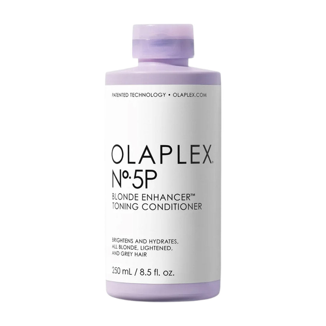 Après-shampoing tonifiant Olaplex No.5P Blonde Enhancer